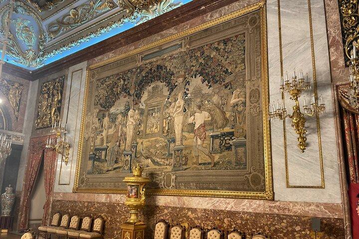 Tour Palacio Real de Madrid - Semiprivado