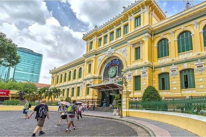 Excursão privada Ho Chi Minh City Saigon