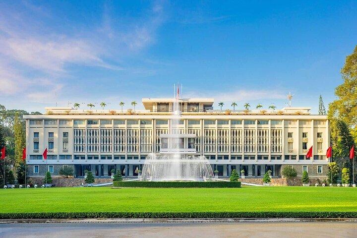 Excursão privada Ho Chi Minh City Saigon