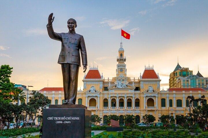 Excursão privada Ho Chi Minh City Saigon