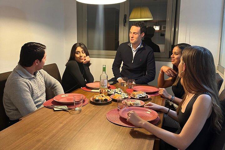 Experiencia de tapas españolas y showcooking de sangría en Madrid