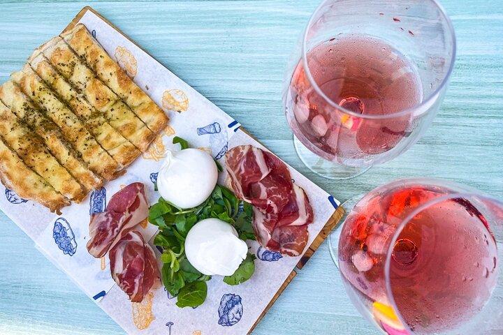 Street food tour di Alberobello