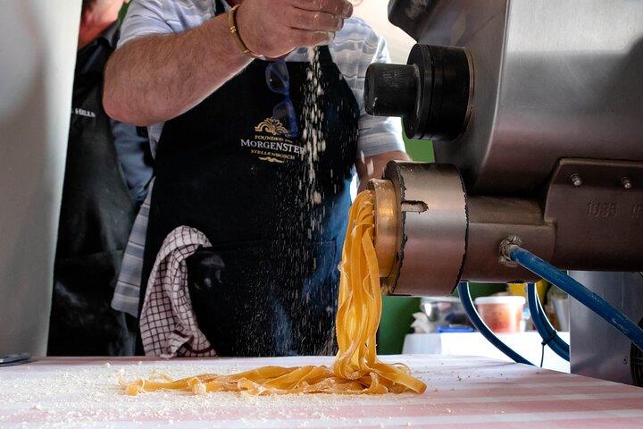 Hermanus Essen und Kultur Tour