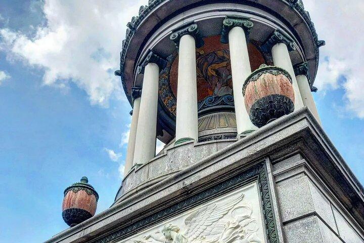 Excursão privada à cidade de Buenos Aires com Guia local e transporte do hotel