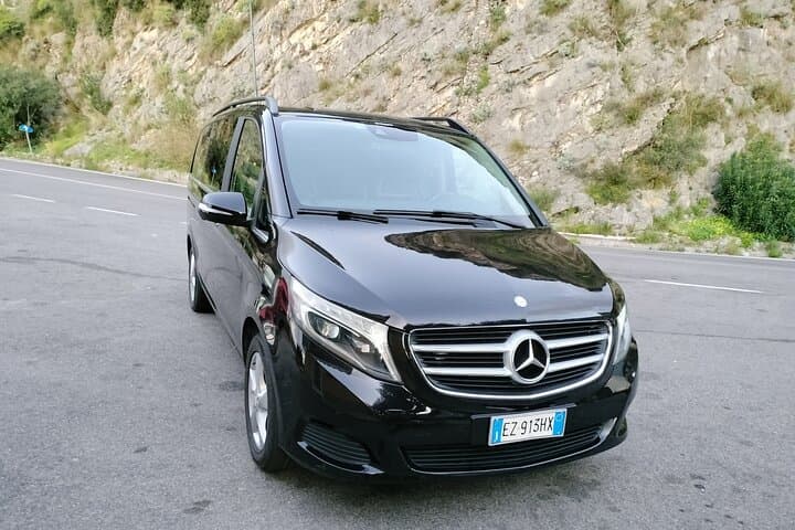 Amalfi Coast Private Tour: A Day on the Coast