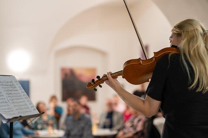Alles Tsjechisch \ Vše České - Exclusieve Tsjechische culturele avond