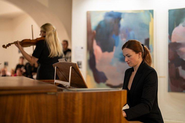 Alles Tschechische \ Vše České – Exklusiver tschechischer Kulturabend