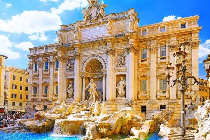 Rome Tour with English Speaking Driver
