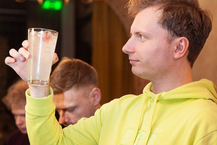 2 timmars privat cocktail Masterclass i centrala Riga.