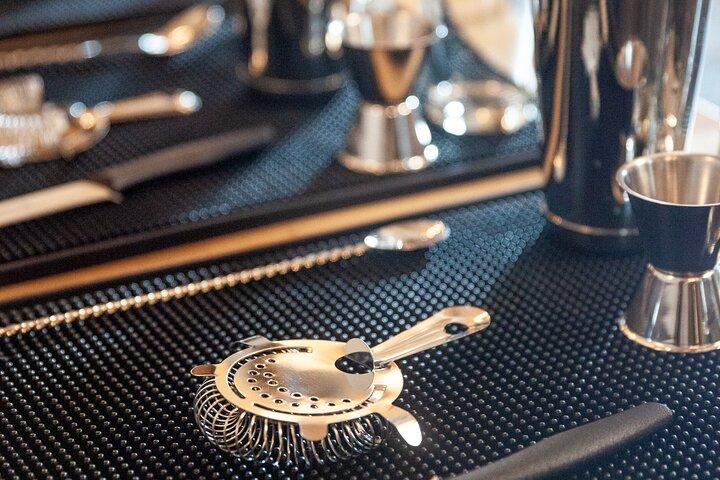 2 timmars privat cocktail Masterclass i centrala Riga.