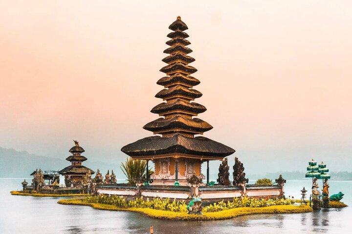 Bali : excursion privée d'une journée au nord de Bali avec transfert