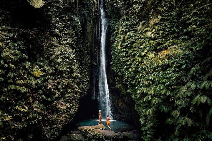 Bali : excursion privée d'une journée au nord de Bali avec transfert