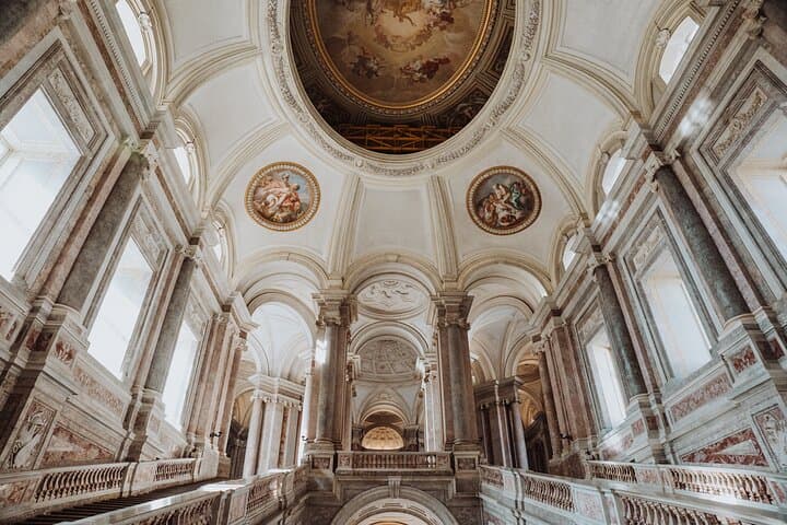 Caserta Royal Palace Private Walking Tour