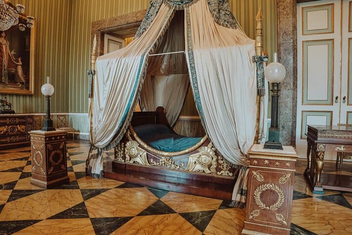 Caserta Royal Palace Private Walking Tour