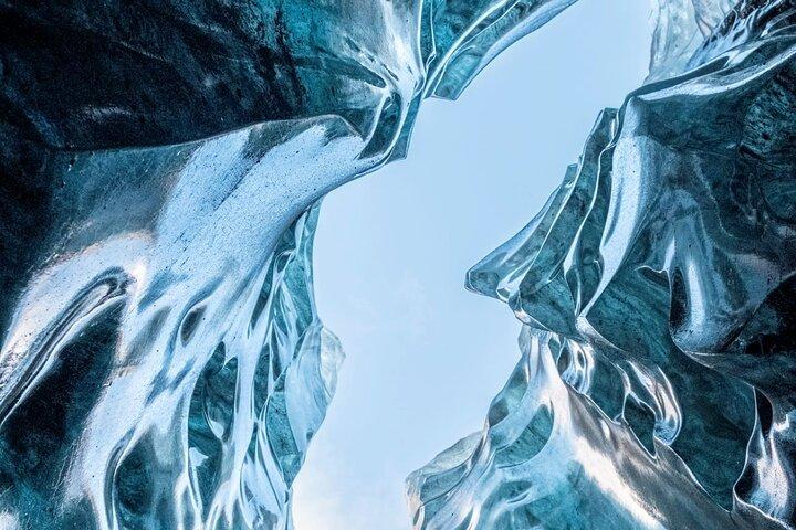 Tour premium a la cueva de hielo Vatnajokull Islandia