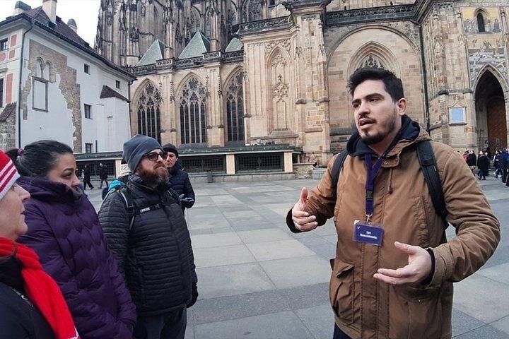 Praga del XX secolo: Seconda Guerra Mondiale e Comunismo