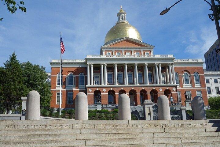 Harvard University und Boston City Tour von Manhattan