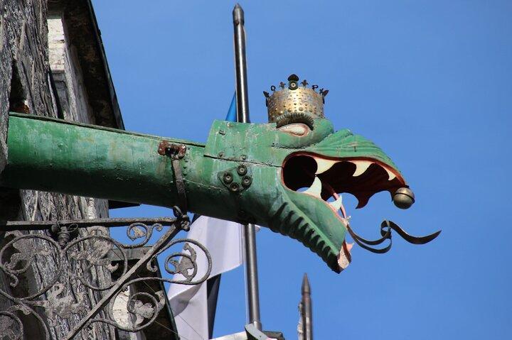 Tagesausflug nach Tallinn oder Flughafentransfer