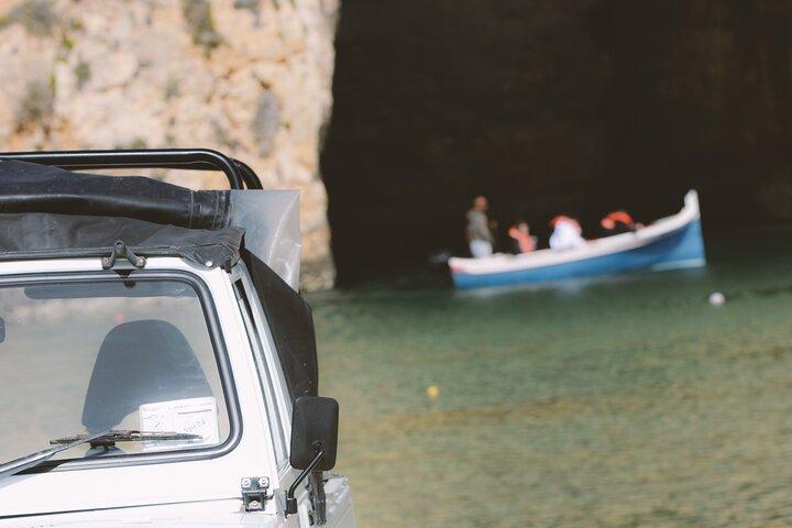 Tour UTV privado em Gozo (dia inteiro)