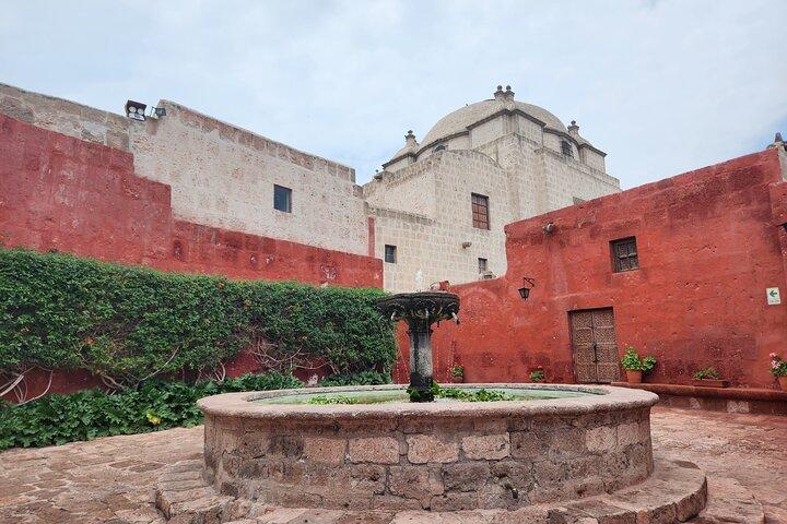 Visite guidée de 3 heures à Arequipa
