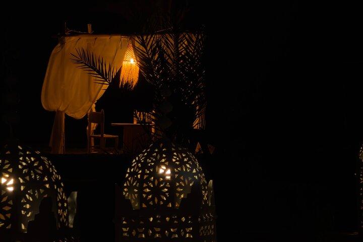 Merzouga Desert Camel Trekking