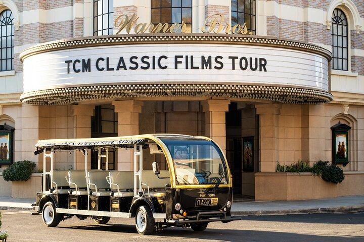 TCM klassieke filmtour
