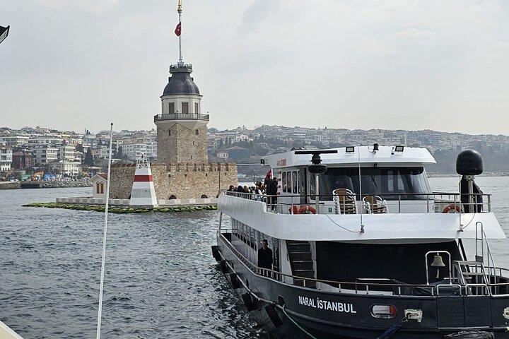 Prinseneilanden Blauwe reis vanuit de oude stad Istanbul