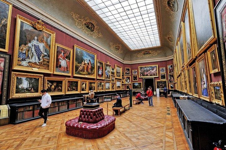 Viagem privada de um dia de Paris ao Castelo de Chantilly e volta