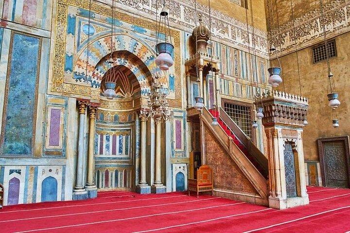Visita guiada a El Cairo Islámico