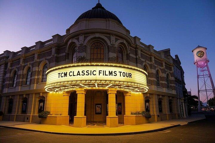 TCM klassieke filmtour