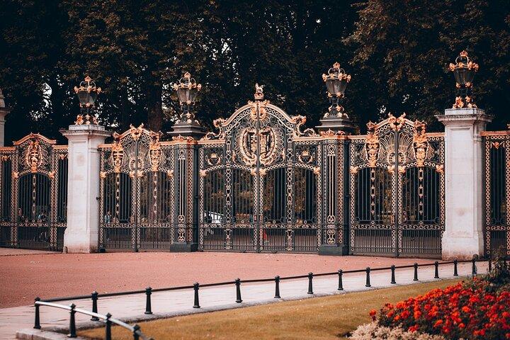 Visite royale avec billets pour le palais de Buckingham - Semi-privé 8 personnes maximum