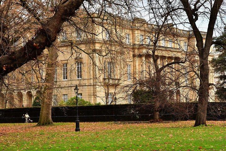 Visite guidée royale à pied exclusive avec billets pour le palais de Buckingham