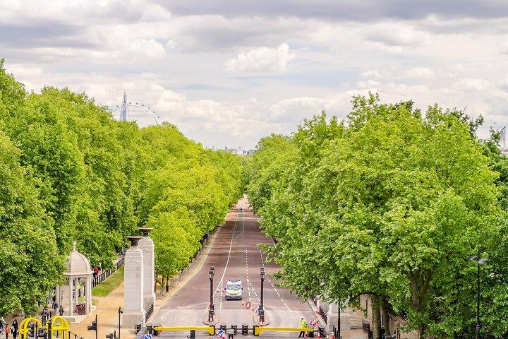 Visite guidée royale à pied exclusive avec billets pour le palais de Buckingham