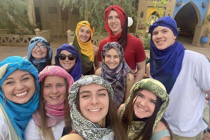 Tangier Kasbah Medina Private Tour Recommended by Rick Steves