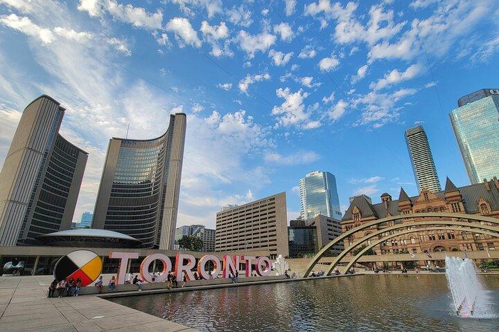 Toronto City Tour in Spanish