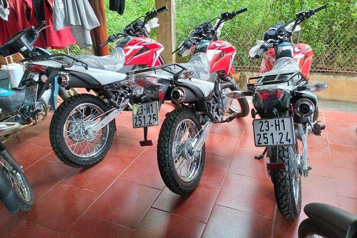 3-dages Ha Giang Motorbike Loop Tour (Easy Rider eller Self-Riding)