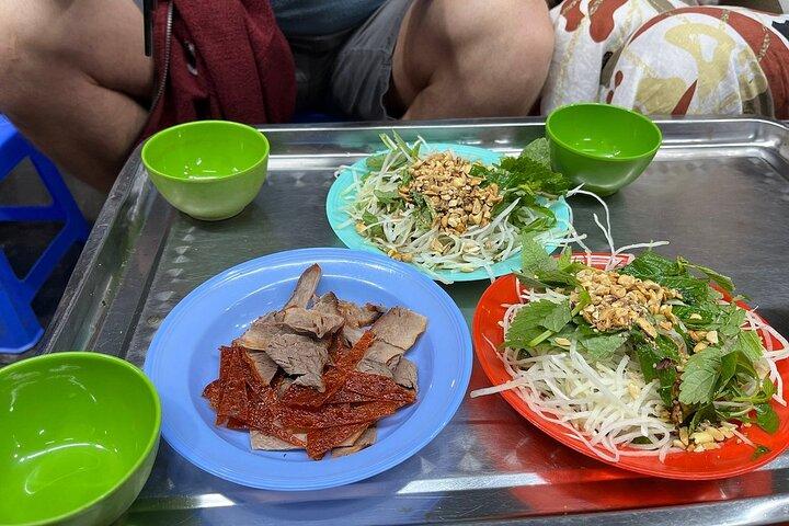 [Hi-end] Private Hanoi Street Food Tour With Real Foodie