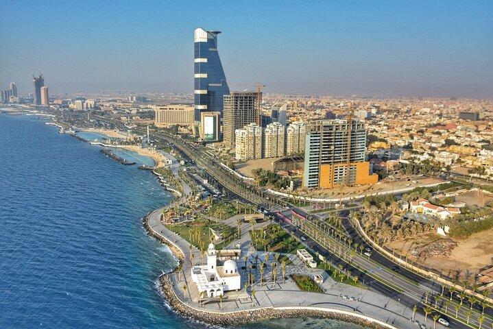 Trasporto privato da Jeddah City a Taif City