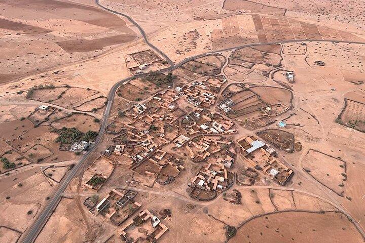 Balloon Flight Sightseeing Tour in Marrakech