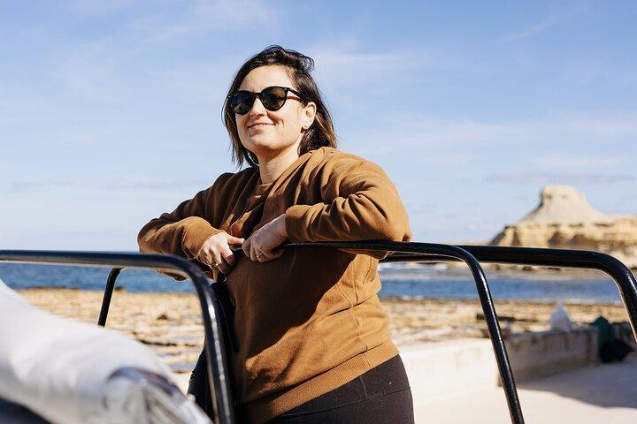 Tour UTV privado em Gozo (dia inteiro)