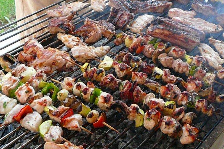 Camel Ride and Barbecue Tour in Agadir