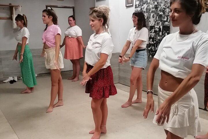 Málaga Dança Latina e Salsa Class Experience