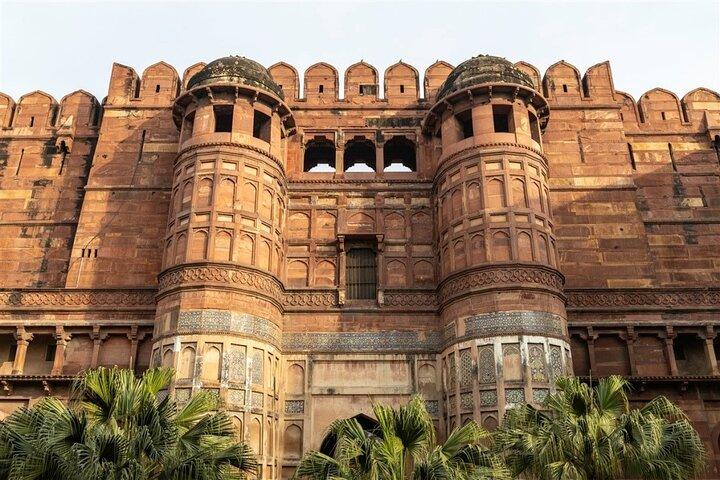 Visite de 8 jours à Delhi Agra Jaipur Jodhpur Jaisalmer Udaipur Rajasthan
