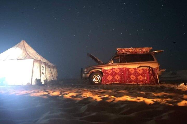 Siwa Oasis all inclusive 3 dagars rundtur från Kairo eller Giza