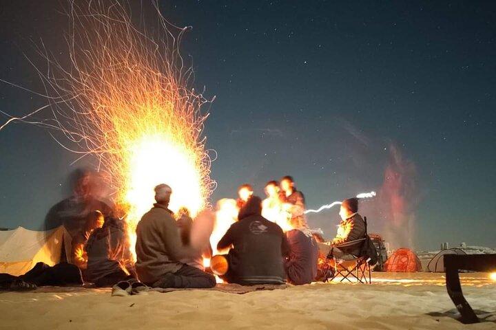 Siwa Oasis all inclusive 3 dagars rundtur från Kairo eller Giza
