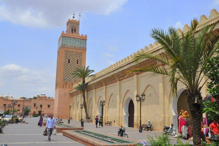 Medina-Rundgang durch Marrakesch mit lokalem Führer
