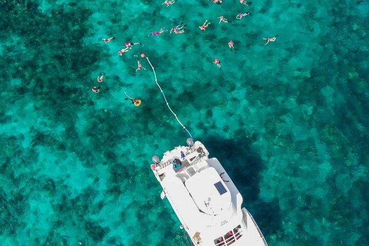 Excursion to Catalina Island and Snorkeling from Punta Cana