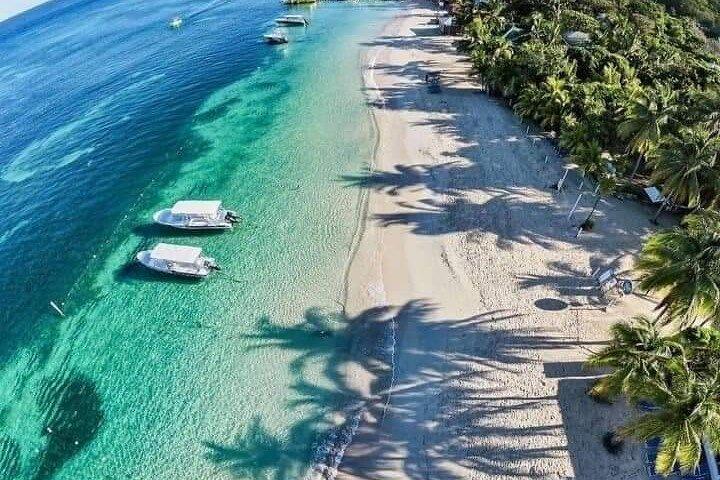 Roatan Tour ATV, tirolesa, Sloth Park e praia