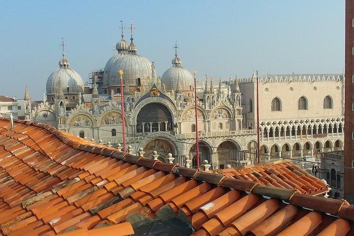 Venedig Private Tour inklusive Dogenpalast und Gondelfahrt