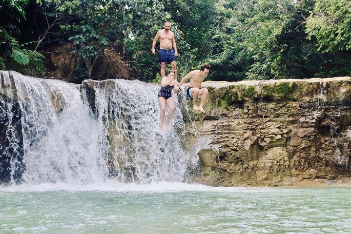 2en1 : Parque Nacional Los Haitises + Cascada del Yanigua-SPA